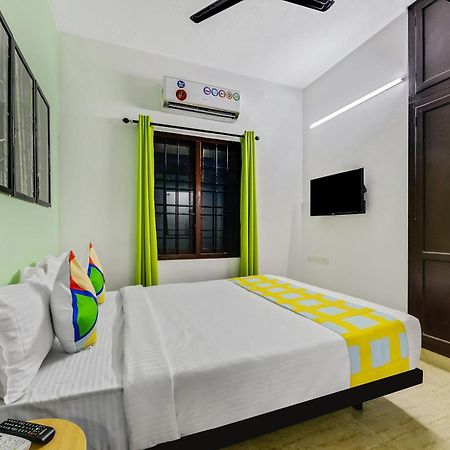 Hotel O Home G-Cloud Near Thirumangalam Metro Station Ченнаи Экстерьер фото