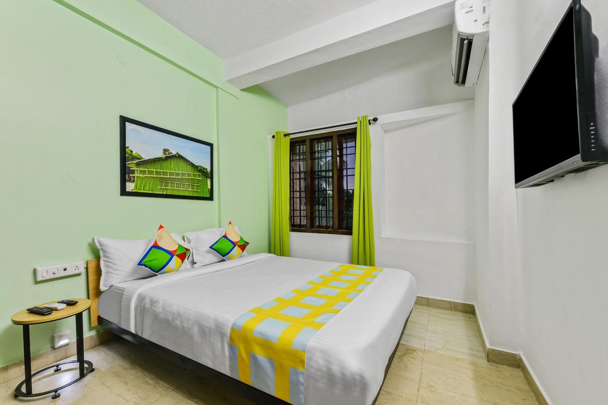 Hotel O Home G-Cloud Near Thirumangalam Metro Station Ченнаи Экстерьер фото