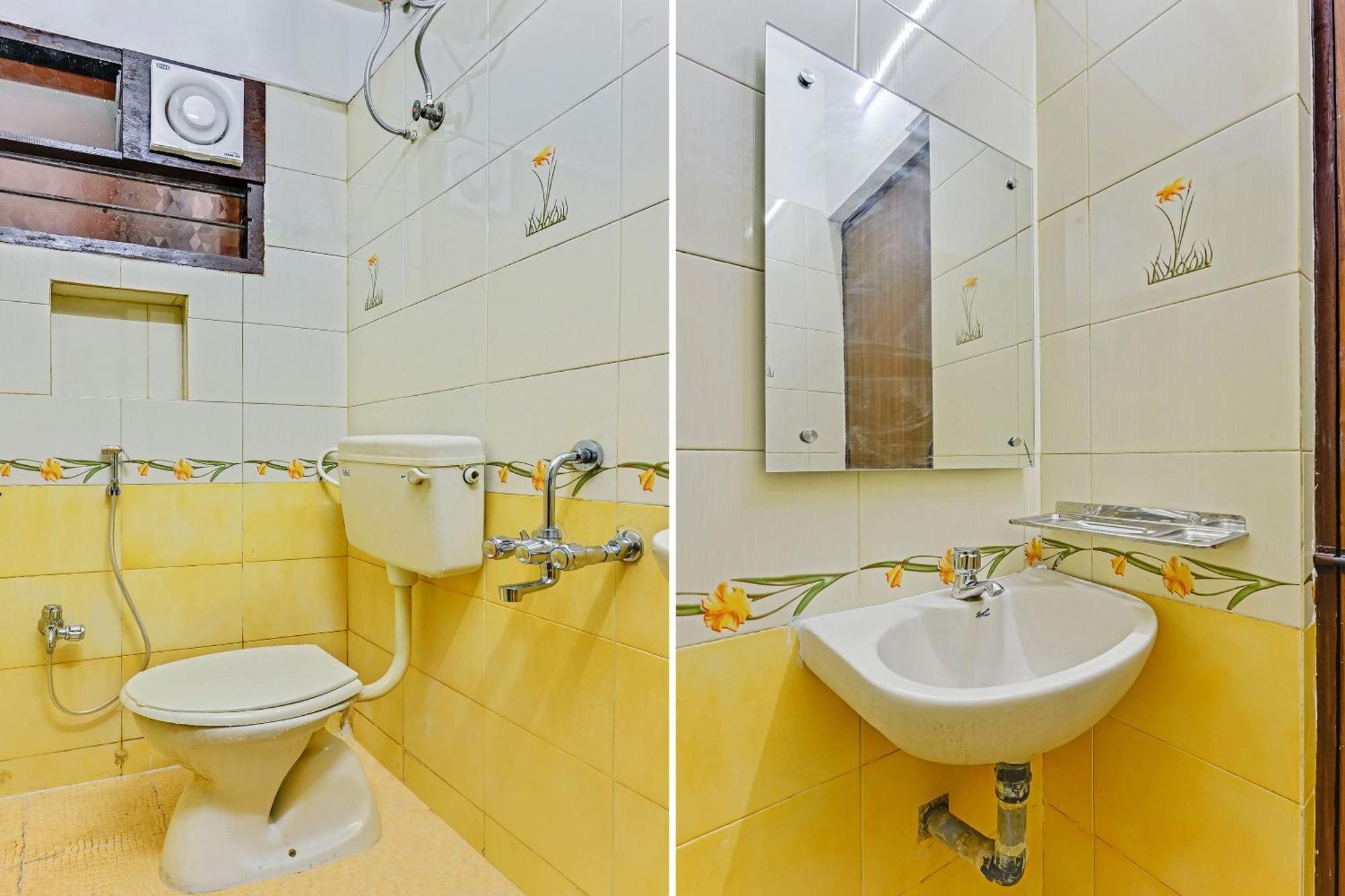 Hotel O Home G-Cloud Near Thirumangalam Metro Station Ченнаи Экстерьер фото