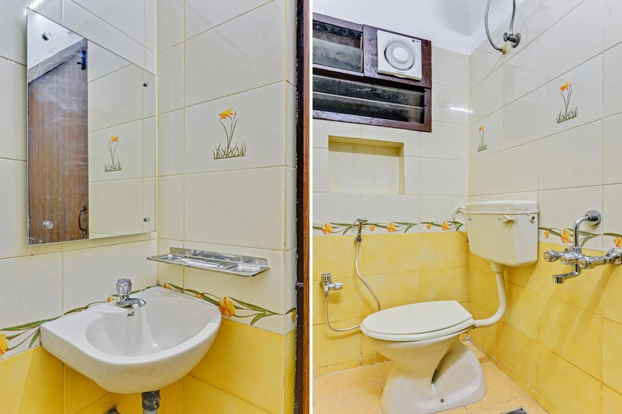 Hotel O Home G-Cloud Near Thirumangalam Metro Station Ченнаи Экстерьер фото