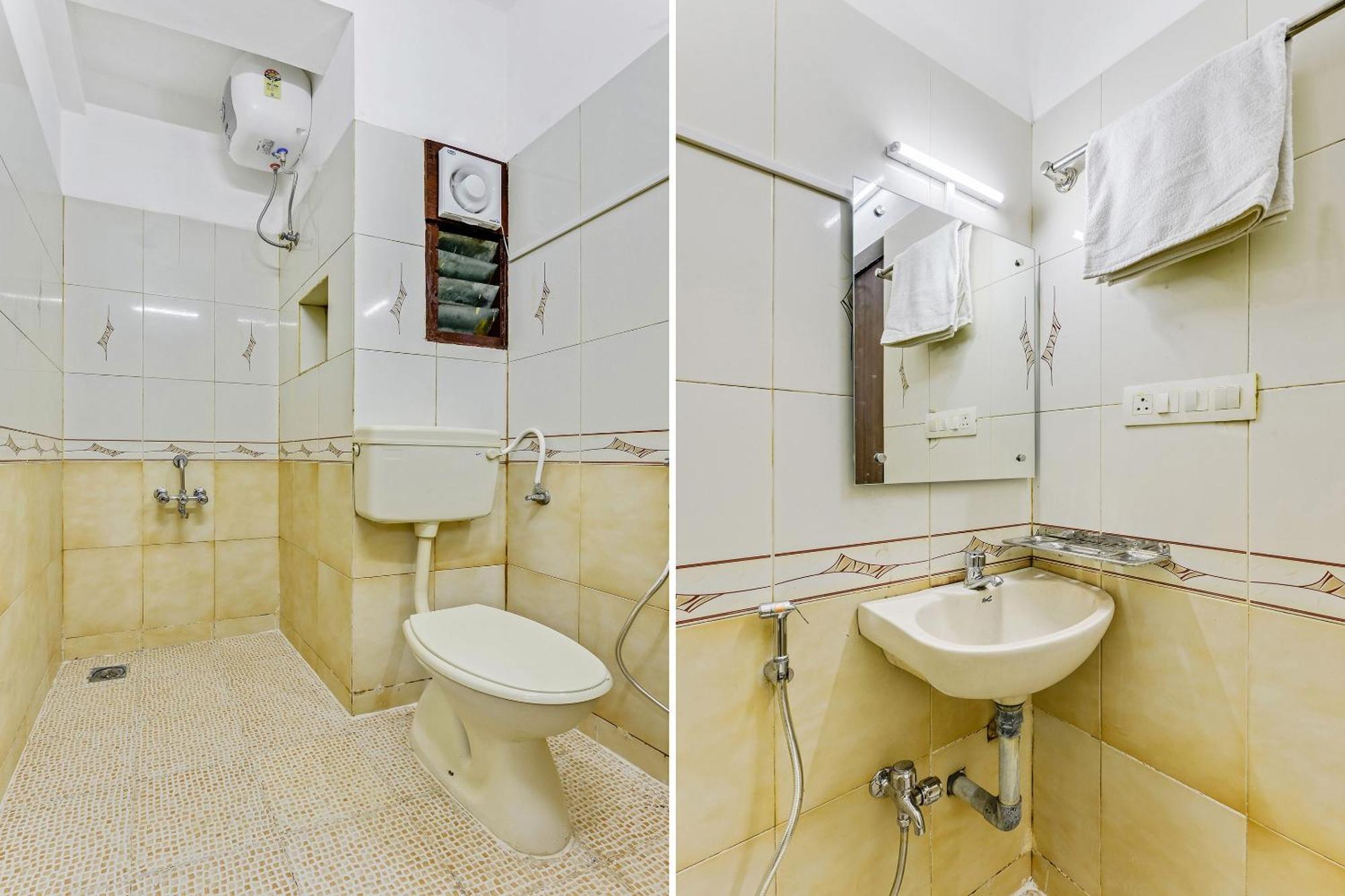 Hotel O Home G-Cloud Near Thirumangalam Metro Station Ченнаи Экстерьер фото